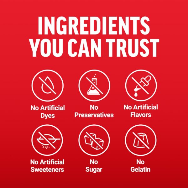 Version 1.0.0 Suplemento diario Force Factor probiótico mujeres salud equilibrada