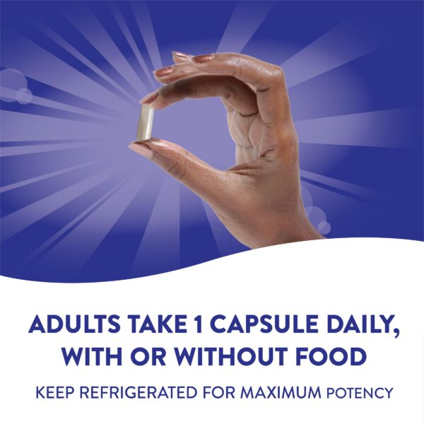 Suplemento diario Nature's Way Primadophilus Reuteri 90 cápsulas