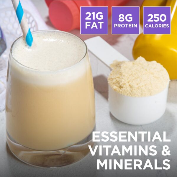 suplemento dieta keto paleo sabor delicioso chocolate