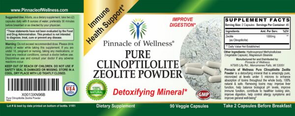 Suplemento-dietético-de-zeolita-90-cápsulas-Pinnacle-of-Wellness