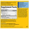 Suplemento para Dormir Melatonina 5mg - Sin Gluten