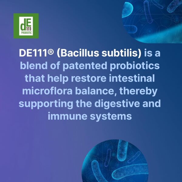 Suplemento para dormir Santo Remedio con probióticos naturales