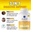 Suplemento DR. EMIL Capsulas para salud del sistema digestivo