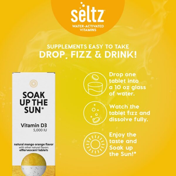 Instrucciones de uso de Seltz D3