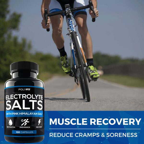 Suplemento electrolitos sin azúcar para vida saludable deportiva