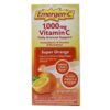 Suplemento Emergen-C vitaminico sabor naranja paquete 90 unidades