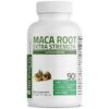 Suplemento energético natural raíz maca Lepidium Meyenii