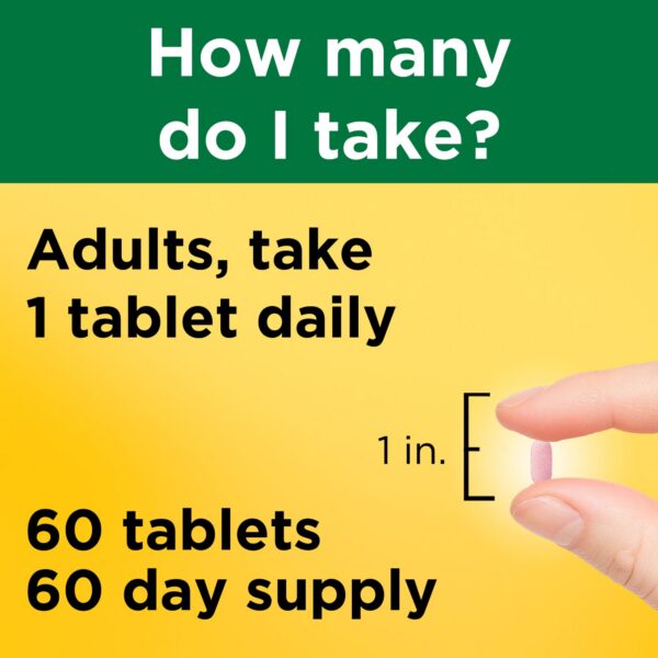 Suplemento energético Nature Made Vitamina B12