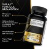 Suplemento para energía y desintoxicación hecho en USA con shilajit