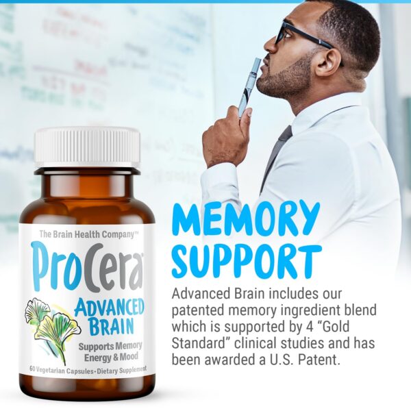 suplemento para energía mental procera