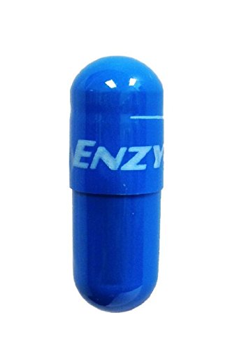 Suplemento Enzyte con ingredientes naturales para salud sexual