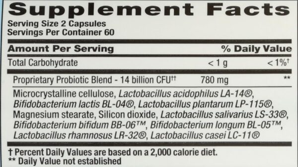 Version 1.0.0 nutrientes y probióticos pb8 nutrition now