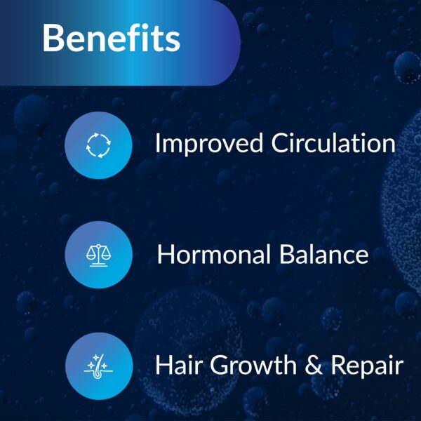 Suplemento Equilife Daily Hair Support para nutrición capilar