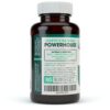 Suplemento espirulina orgánica no-GMO vitaminas antioxidantes