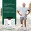 Suplemento de espirulina Probase Nutrition con enfoque en salud digestiva