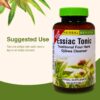 Suplemento Essiac Tonic 120ct para salud natural
