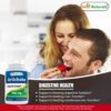 Suplemento natural de extracto alcachofa curcuma bioperina