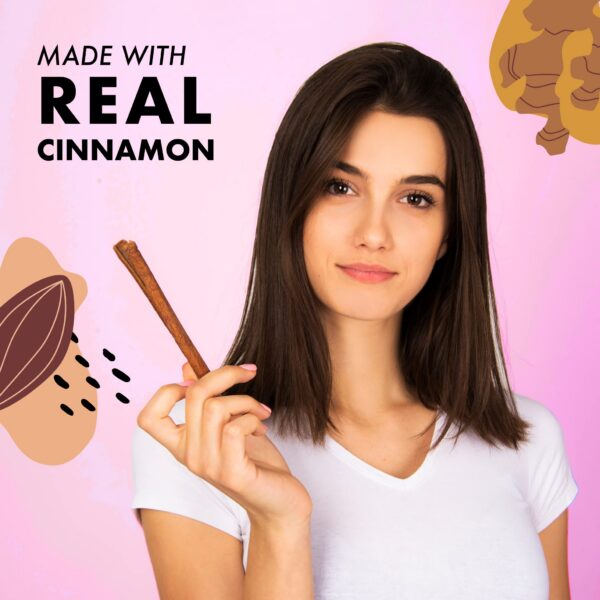 Suplemento extracto de canela con certificaciones Bluebonnet