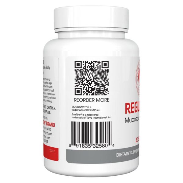 Suplemento con extracto de hoja de olivo para intestino