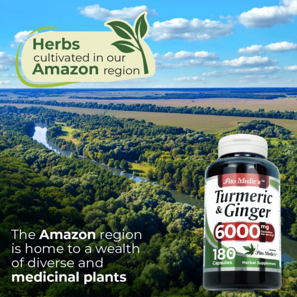 Suplemento FITO MEDIC'S para bienestar y absorción alta