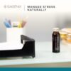 Suplemento fluido Isagenix con ingredientes naturales
