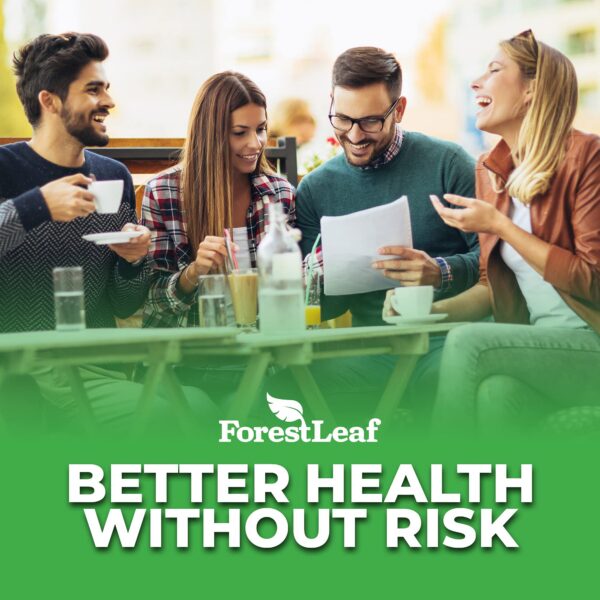 Suplemento forestleaf vitamina d3 para apoyo inmunológico