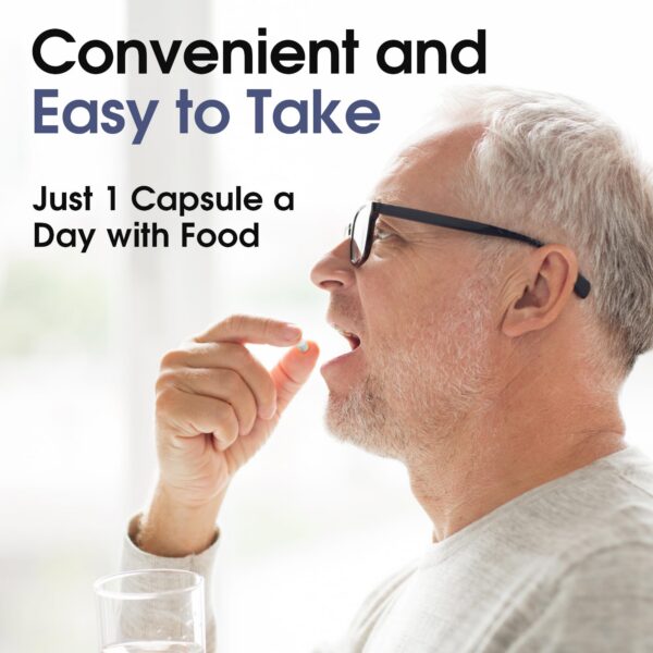 Suplemente Fortinex sin gluten y no GMO para huesos fuertes