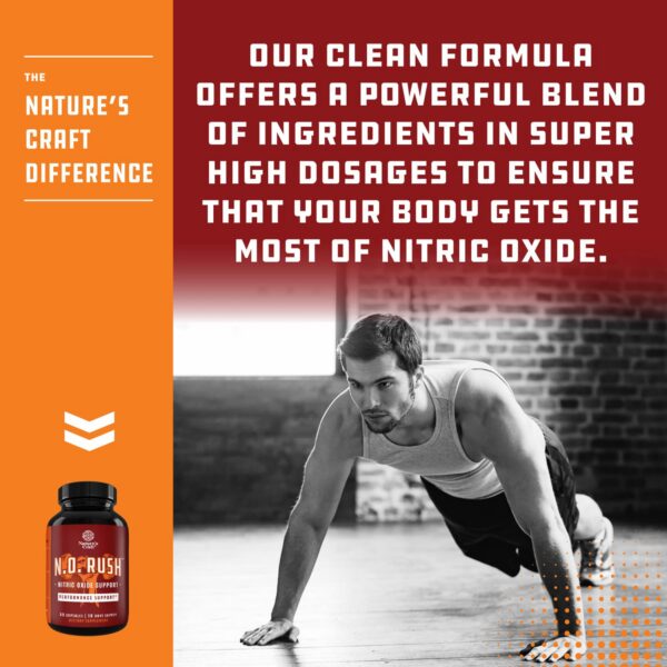 Suplemento para fuerza y energía masculina con ingredientes naturales