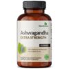 Suplemento futurobiotics Ashwagandha no contiene OMG gluten soya