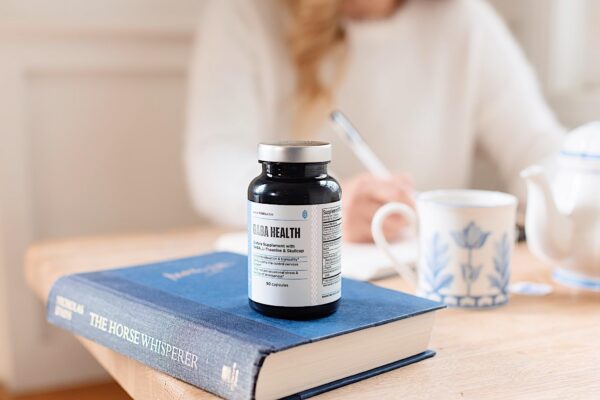 suplemento gaba para aliviar estrés y ansiedad les labs