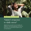 Suplemento Gaia Herbs para apoyo energético y estrés saludable