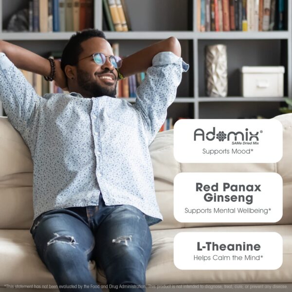 Suplemento Genius Joy para función neural y estado ánimo