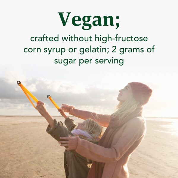 Suplemento gomitas B12 veganas MegaFood para energía diaria