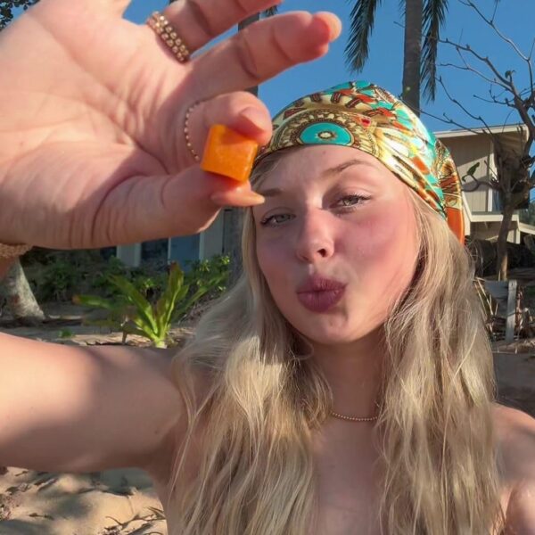 Suplemento gomitas JUGO Beauty con colágeno y ácido hialurónico