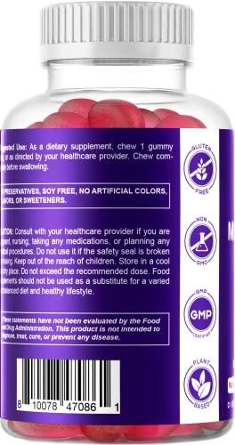 Suplemento gomitas melatonina Vitamatic 10mg