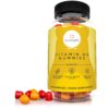 Suplemento gomitas vitamina d3 apoyo sistema inmune