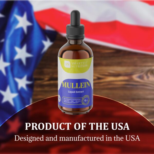 Suplemento de gordolobo para apoyo pulmonar sin químicos nocivos