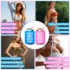 Suplemento gummies Curvy Body Bears para curvas femeninas