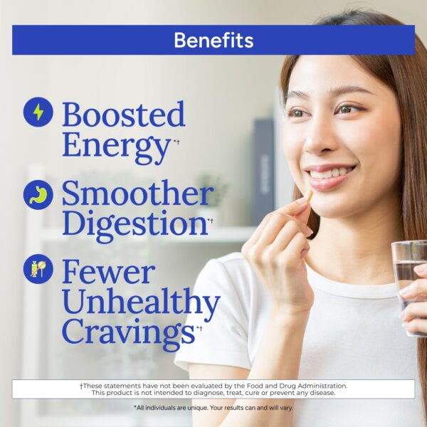 Suplemento Gundry MD listo para incorporar en tu rutina