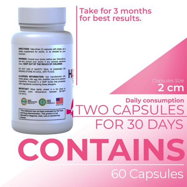 Suplemento HALLNATAL vitaminas prenatales para salud materna