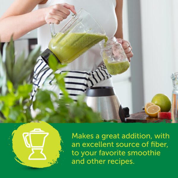 Suplemento Healthy Delights para digestión y energía natural 30 porciones