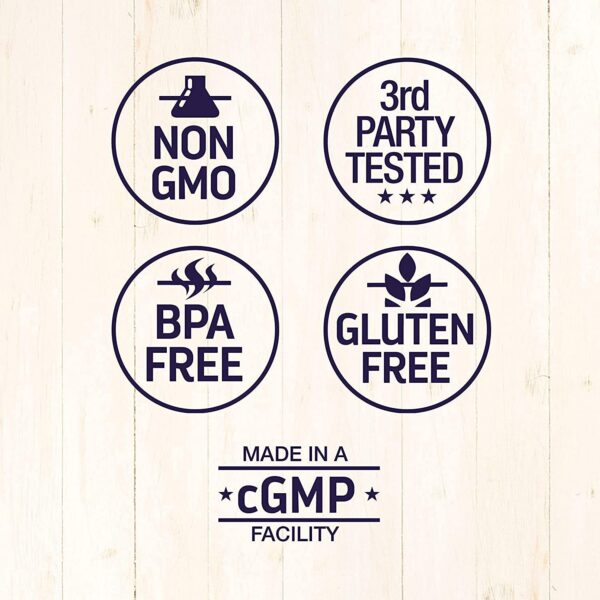 Version 1.0.0 Healthy Origins probiótico estabilidad sin refrigeración y sin gluten