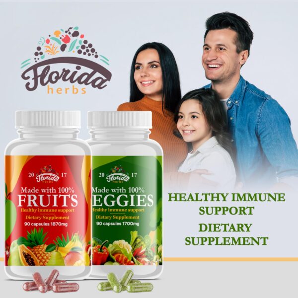 Suplemento Hecho en EE. UU. con Ingredientes Naturales