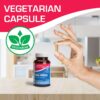Suplemento hepático con alta absorción y antioxidantes, Anabolic
