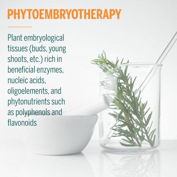 Suplemento herbal Calm-gen Genestra Brands