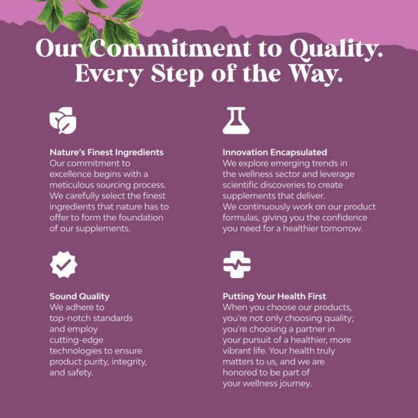 Suplemento herbal para curvas femeninas y energía mejorada