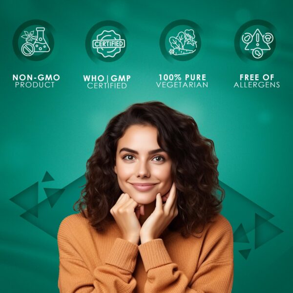 Version 1.0.0 Suplemento herbal para energía y bienestar Ambrosial Gokshura