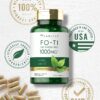 Version 1.0.0 Suplemento herbal Fo-Ti tradicional sin OMG Carlyle