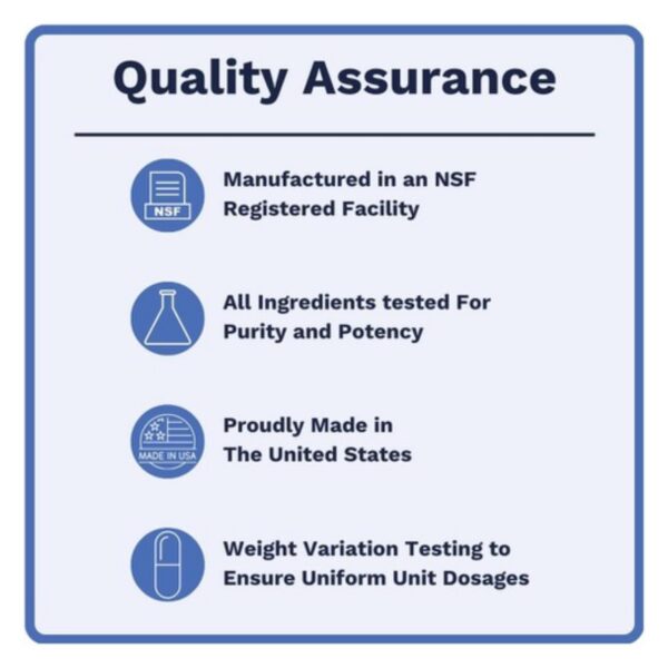 Utzy Naturals suplemento antiestrés fórmula adaptogénica