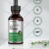 Suplemento herbal Saw Palmetto Horbäach botella 2 oz